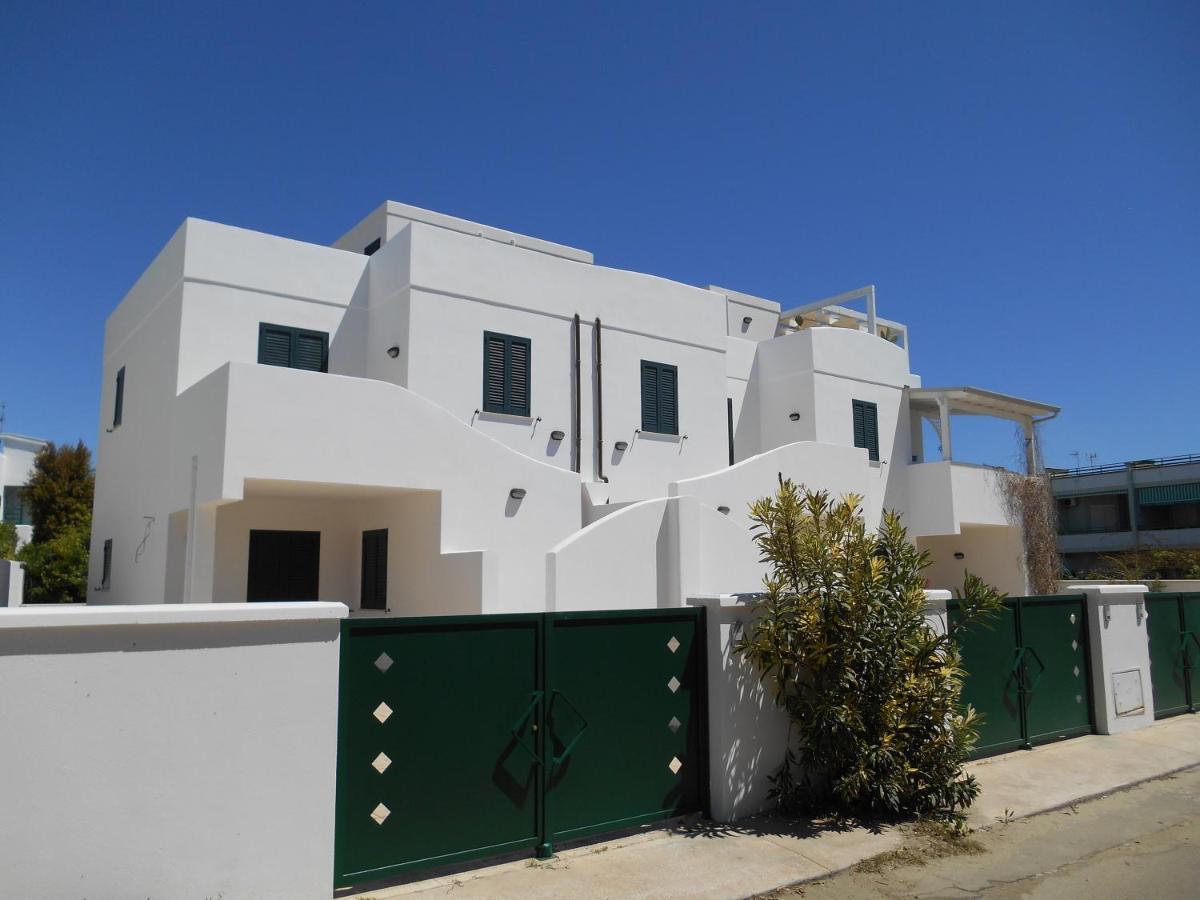 Vakantiehuis White Fronte Mare Baia *